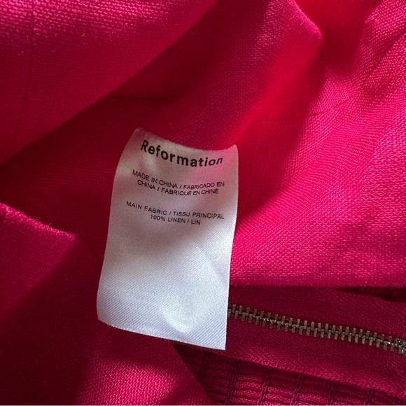 Reformation Overland Linen Top Corvette - Picture 5 of 5